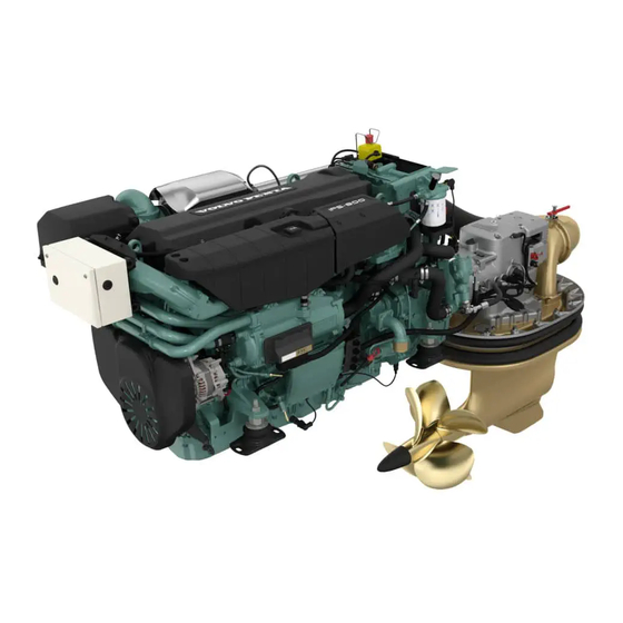 Volvo Penta IPS800 Operator's Manual