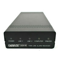 DIGITIZE DDI-9E Installation And Operation Manual
