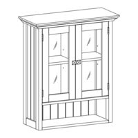 SIMPLIHOME Brooklyn+Max WyndenHall AXCBSACA04-WH Manual
