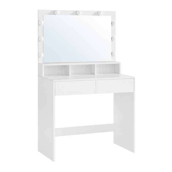Songmics VASAGLE RDT120 Manual