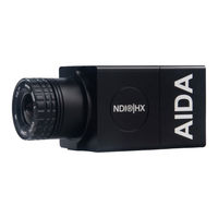 AIDA HD-NDI-CUBE Upgrade Manual