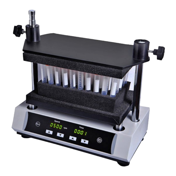 BioLAB BVMX-201 Operation Manual
