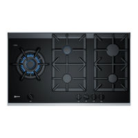 NEFF T29TA79N0 Information For Use