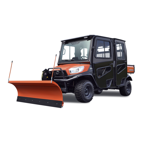 Kubota VC5045A Owner's Manual
