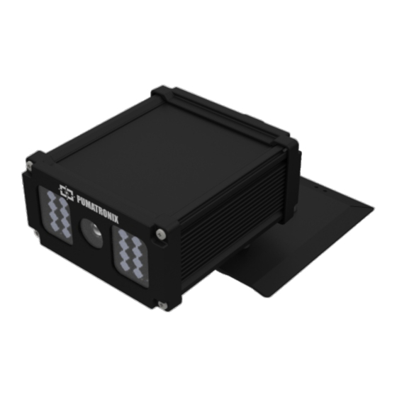 PUMATRONIX VTR 600 Installation