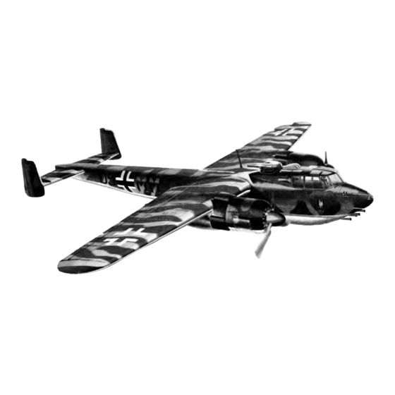 Italeri Do-217 J1 Manual