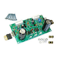 Whadda WSAH8060 Illustrated Assembly Manual