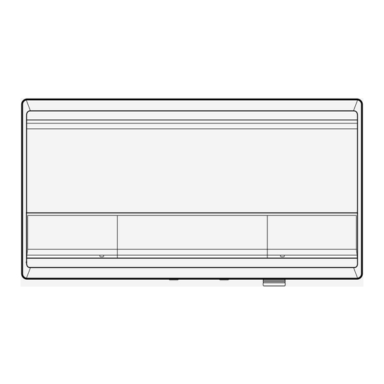 Ariston SLIM3 20 TOP WIFI VN Instruction Manual