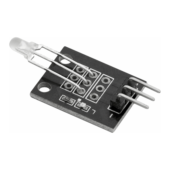 AZ-Delivery KY-029 Manual