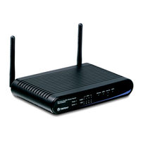 TRENDnet TEW-635BRM - Wireless Router User Manual