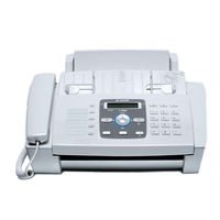 Sagem IF 4125 Brochure & Specs