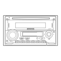 KENWOOD DPX-MP4090S Instruction Manual
