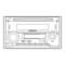 Car Receiver KENWOOD DPX-MP4090 Instruction Manual
