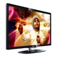 Philips 32PFL7606D/78 Service Manual