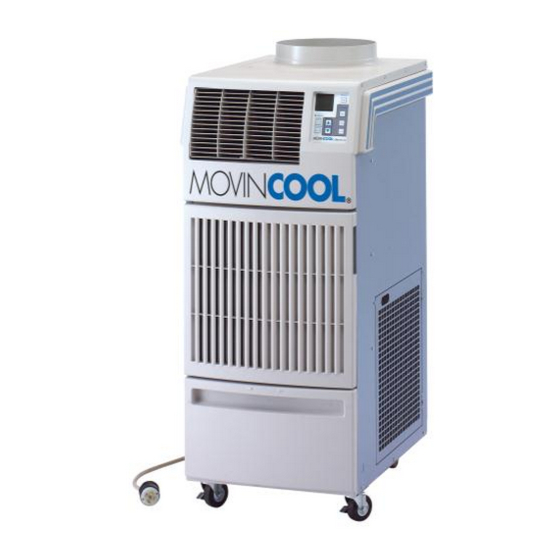 Movincool office Pro 24 Service Manual