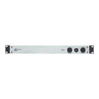 AMAV AV2.2P Installation & Operation Manual