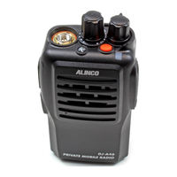 Alinco DJ-A46 Instruction Manual