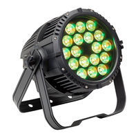 Soundsation PAR-18-18W-IP65 User Manual