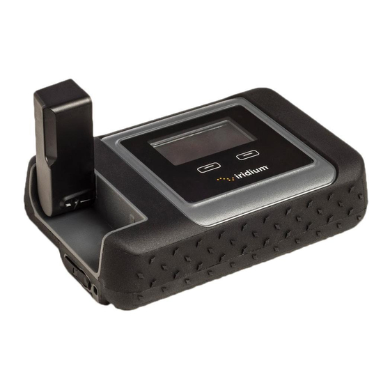 Iridium GO! Quick Connect Manual
