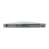 Fujitsu PRIMERGY RX200 S3 Operating Manual