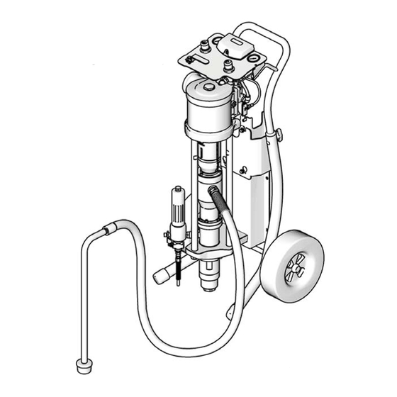 Graco Merkur Bellows Instructions - Parts Manual