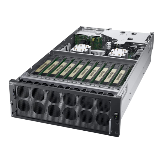 Dell EMC DSS8440 Installation And Service Manual