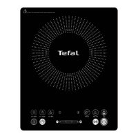 TEFAL Everyday Slim IH2018 User Manual