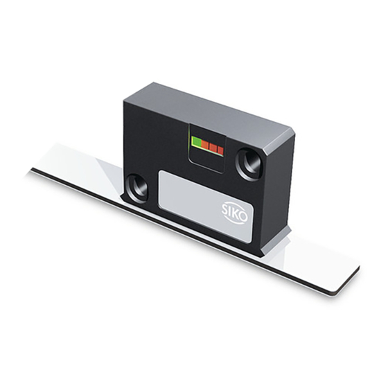 Siko MB500 User Information