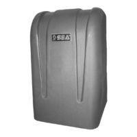 SEA SEAGEAR 1180MEC0 Installation Manuals And Safety Information
