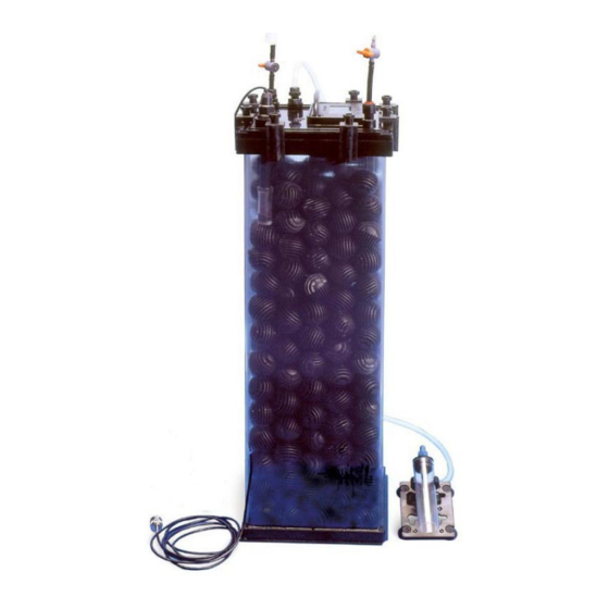 AquaMedic NR 1000 Operation Manual