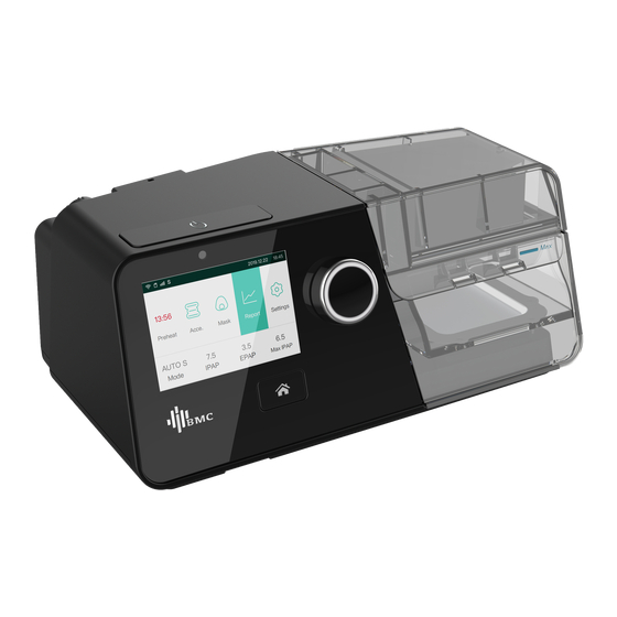 BMC BPAP Series User Manual