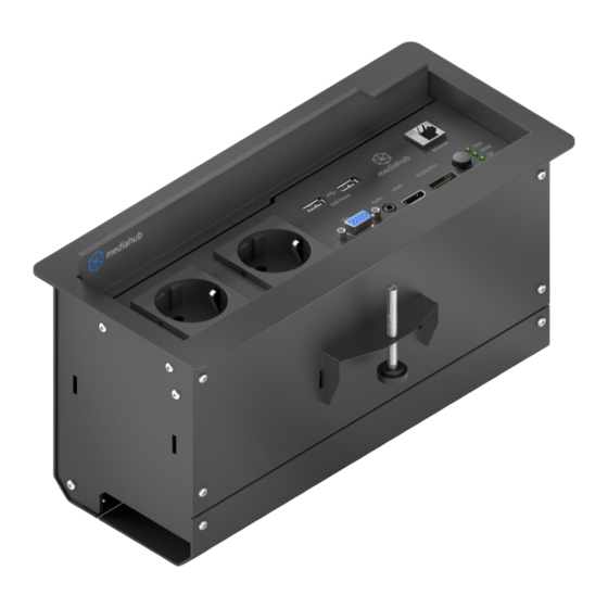 PureLink Mediahub Remove Manual
