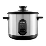 Breville RICE DUO 10 BRC350XL User Manual