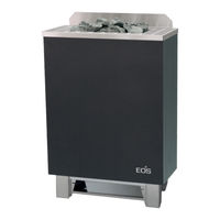 Eos Gracil Series Assembly And Operating Instructions Manual