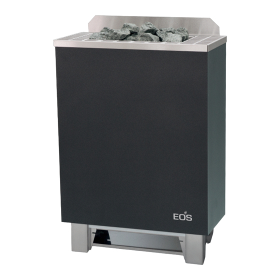 EOS Gracil Series Assembly And Operating Instructions Manual