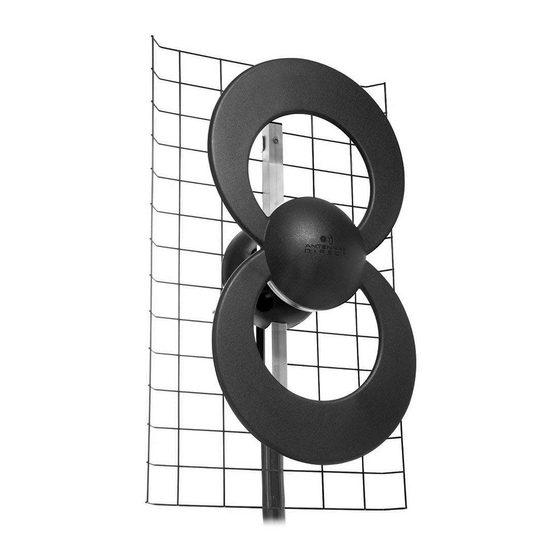 Antennas Direct ClearStream 2 Assembly Instructions