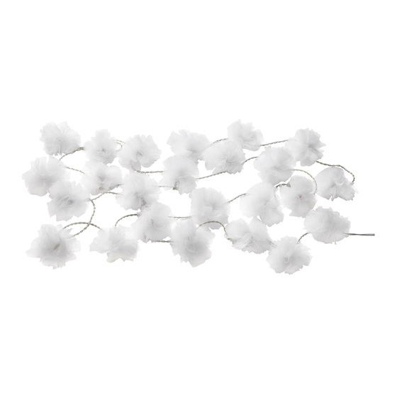 IKEA LIVSAR J1806 Manual