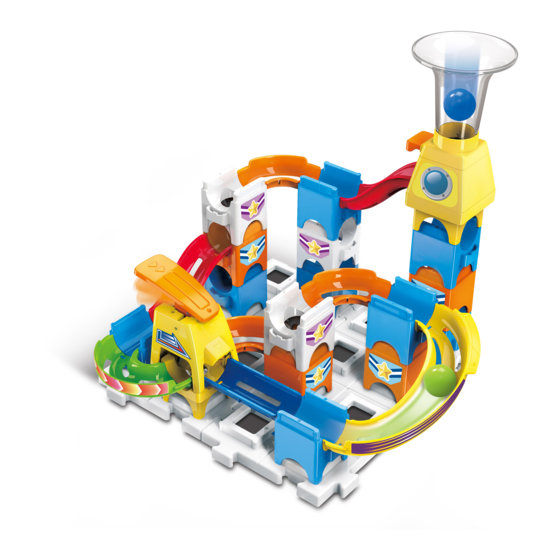 VTech Marble Rush Starter Set Parents' Manual
