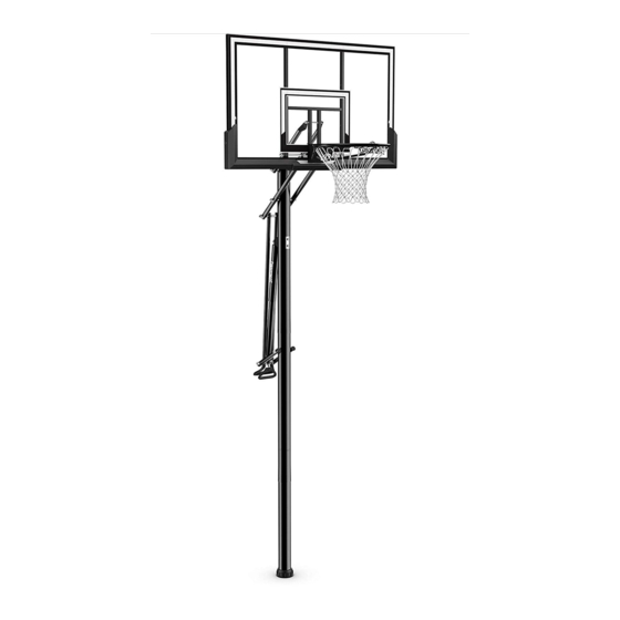 SPALDING 881042 Owner's Manual