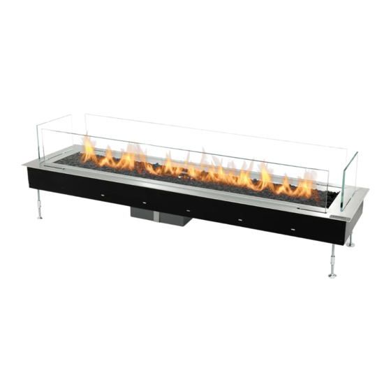 Planika Galaxy Burner User And Installation Manual