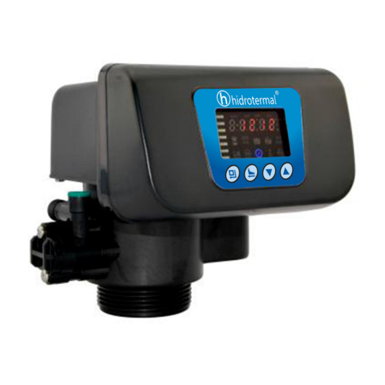 Hidrotermal HT-SAV01 User Manual