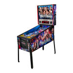 Stern Pinball WRESTLEMANIA WWE PRO Service And Operation Manual