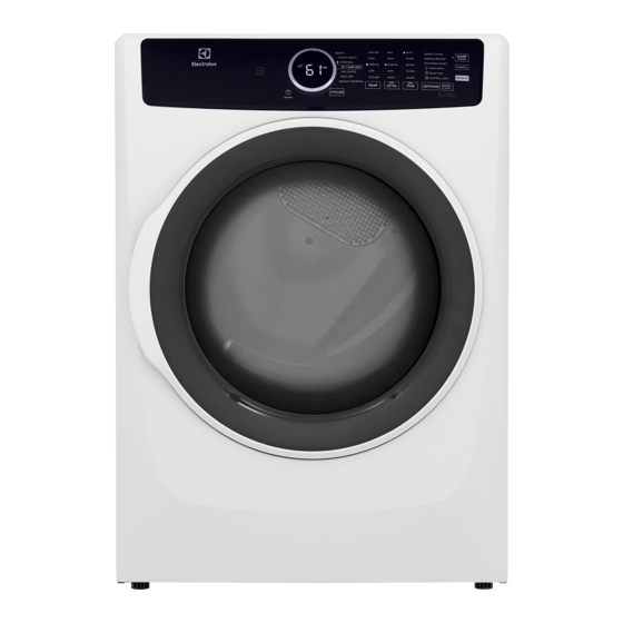 Electrolux 300 Series Use & Care Manual