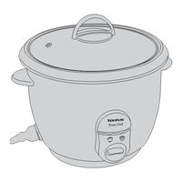Taurus RICE CHEF Manual