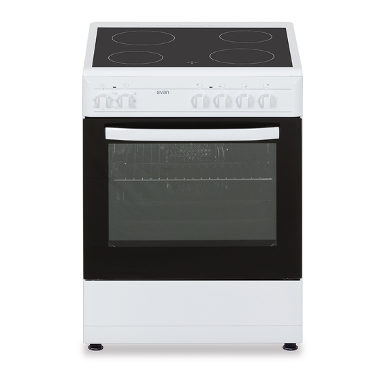 Svan SKMW4600X User Manual
