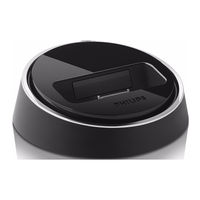 Philips DCK3060 Specifications