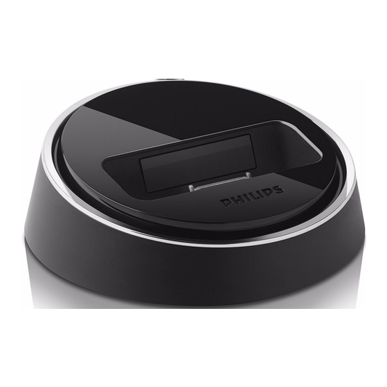 Philips DCK3060 Specifications