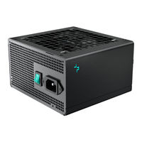 Deepcool PN750D Manual