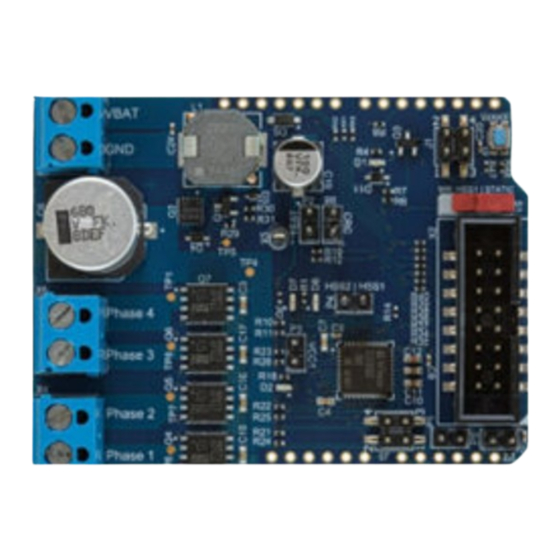 Infineon TLE9562-3QX User Manual