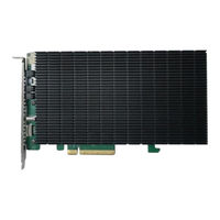 Highpoint SSD6204A Quick Installation Manual
